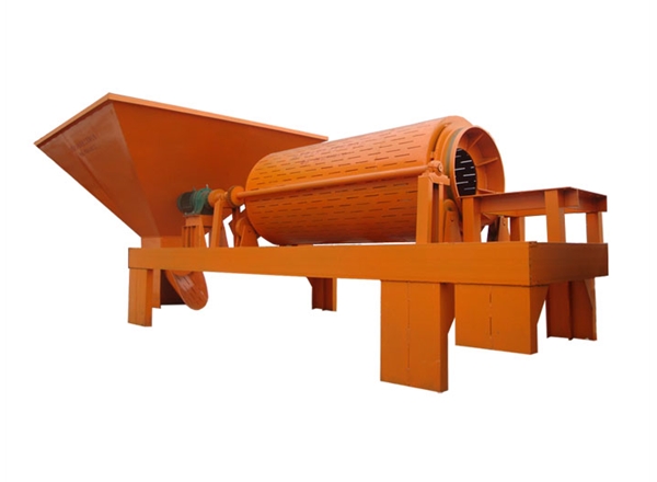 石子清洗機(jī)