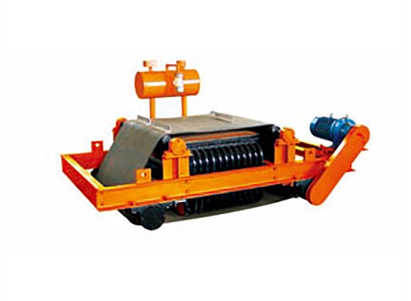 RCDC-T、RCDF-T系列超強(qiáng)風(fēng)冷、油冷自卸式電磁除鐵器